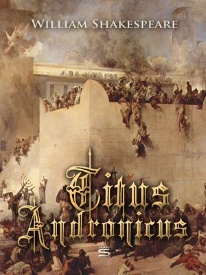 cover image of Titus Andronicus